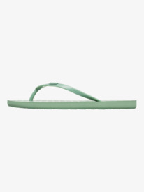 1 Viva - Chanclas para Mujer Verde ARJL100663 Roxy