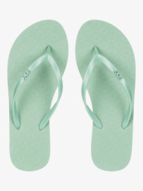 2 Viva - Chanclas para Mujer Verde ARJL100663 Roxy