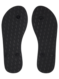 3 Bermuda - Chanclas para Mujer Negro ARJL100664 Roxy