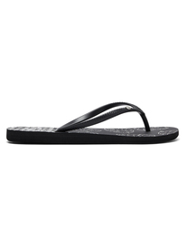 1 Bermuda - Chanclas para Mujer Negro ARJL100664 Roxy