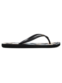 1 Bermuda - Flip-Flops for Women Black ARJL100664 Roxy