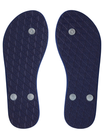 3 Bermuda - Tongs pour Femme Bleu ARJL100664 Roxy
