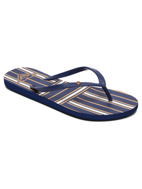 0 Bermuda - Flip-Flops for Women Blue ARJL100664 Roxy
