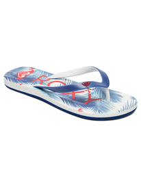 0 Tahiti - Flip-Flops for Women Blue ARJL100669 Roxy