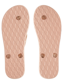 3 Tahiti - Flip-Flops for Women Grey ARJL100669 Roxy