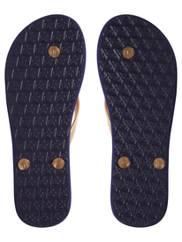 3 Tahiti - Tongs pour Femme Noir ARJL100669 Roxy