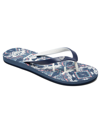 0 Tahiti - Tongs pour Femme Bleu ARJL100669 Roxy