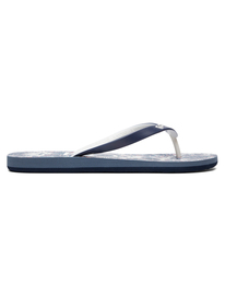 1 Tahiti - Tongs pour Femme Bleu ARJL100669 Roxy