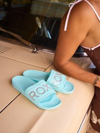 1 Slippy Ii Blue ARJL100679 Roxy