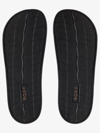 4 Slippy Ii - Sandals for Women Black ARJL100679 Roxy