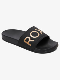 1 Slippy Ii - Sandals for Women Black ARJL100679 Roxy