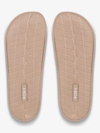 4 Slippy Ii - Sandales pour Femme Marron ARJL100679 Roxy