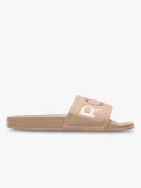 1 Slippy Ii - Sandales pour Femme Marron ARJL100679 Roxy
