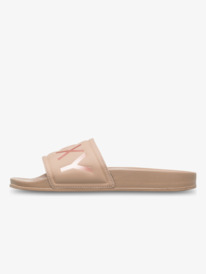 2 Slippy Ii - Sandales pour Femme Marron ARJL100679 Roxy