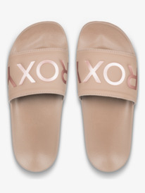 3 Slippy Ii - Sandales pour Femme Marron ARJL100679 Roxy