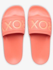 3 Slippy Ii - Sandals for Women Pink ARJL100679 Roxy