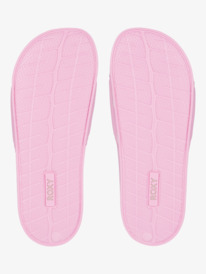 3 Slippy - Sandalias Slider para Mujer Violeta ARJL100679 Roxy