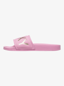 1 Slippy - Sandalias Slider para Mujer Violeta ARJL100679 Roxy