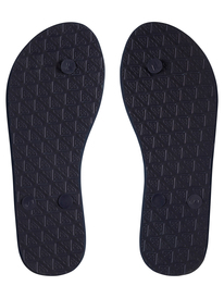 3 Sandy - Tongs pour Femme Bleu ARJL100681 Roxy
