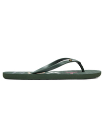 1 Sandy - Flip-Flops for Women Green ARJL100681 Roxy