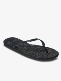 0 Viva Stamp Ii - Sandálias para mulher Preto ARJL100683 Roxy