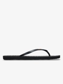 1 Viva Stamp Ii - Sandálias para mulher Preto ARJL100683 Roxy