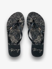 4 Viva Stamp Ii - Sandálias para mulher Preto ARJL100683 Roxy