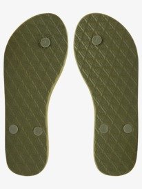 3 Viva Stamp - Sandales pour Femme Vert ARJL100683 Roxy