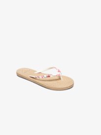 0 South Beach - Sandales pour Femme Blanc ARJL100685 Roxy