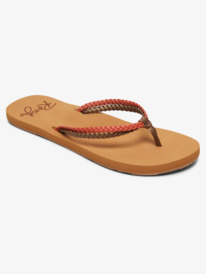 0 Costas - Flip-Flops for Women Beige ARJL100763 Roxy