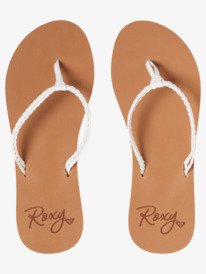 2 Costas - Flip-Flops for Women White ARJL100763 Roxy