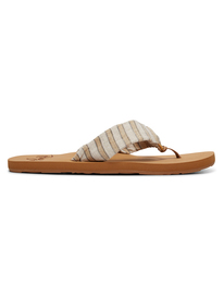 1 Paia - Sandals for Women Branco ARJL100789 Roxy