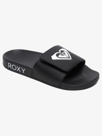 0 Slippy Slide - Slider Sandals  ARJL100856 Roxy