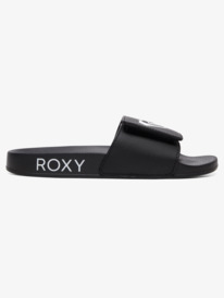 1 Slippy Slide - Slider Sandals  ARJL100856 Roxy