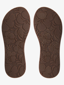 3 Porto - Sandales pour Femme Marron ARJL100867 Roxy