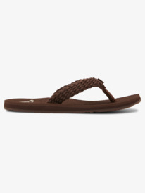 1 Porto - Sandales pour Femme Marron ARJL100867 Roxy