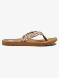 1 Porto - Sandalen für Frauen Weiss ARJL100867 Roxy
