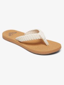 2 Porto - Sandalen für Frauen Weiss ARJL100867 Roxy