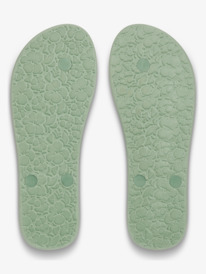 5 Tahiti - Flip-Flops for Women Green ARJL100869 Roxy