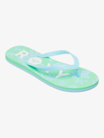 0 Tahiti - Sandalen für Frauen Blau ARJL100869 Roxy