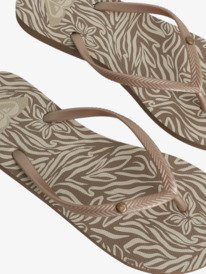 8 Bermuda Print - Sandalen voor Dames Multi ARJL100871 Roxy