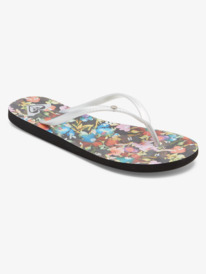 0 Bermuda Print - Sandalen für Frauen Schwarz ARJL100871 Roxy