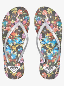 3 Bermuda Print - Sandalen für Frauen Schwarz ARJL100871 Roxy