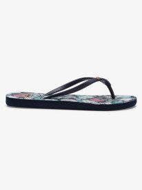 1 Bermuda Print - Sandales pour Femme Bleu ARJL100871 Roxy