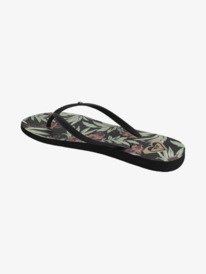 5 Bermuda Print - Sandalen für Frauen Weiss ARJL100871 Roxy