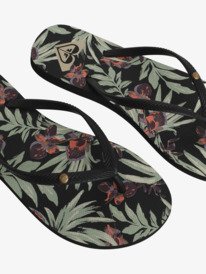 7 Bermuda Print - Sandalen für Frauen Weiss ARJL100871 Roxy