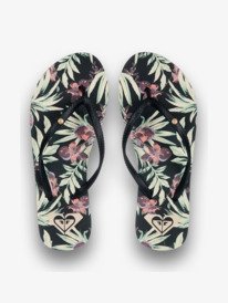 4 Bermuda Print - Sandalen für Frauen Weiss ARJL100871 Roxy