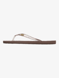 1 Viva Sparkle - Sandalias para Mujer Marron ARJL100873 Roxy