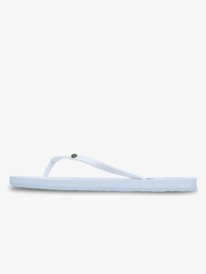 4 Sandy - Flip-flops f&uuml;r Frauen Weiss ARJL100876 Roxy
