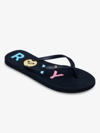 0 Sandy - Flip-flops for Women Black ARJL100876 Roxy